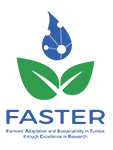 Farmers adaptation and sustainability in Tunisia through excellence in research