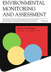 Environmental Monitoring and Assessment